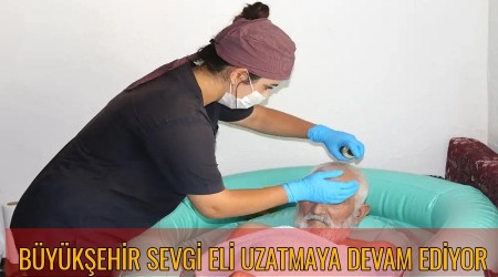 BYKEHR SEVG EL UZATMAYA DEVAM EDYOR