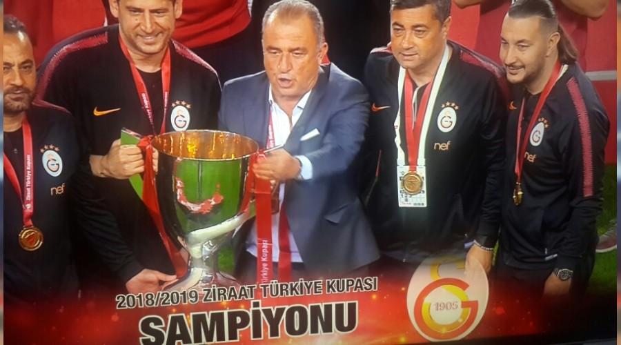 Trkiye Kupas Galatasaray'n