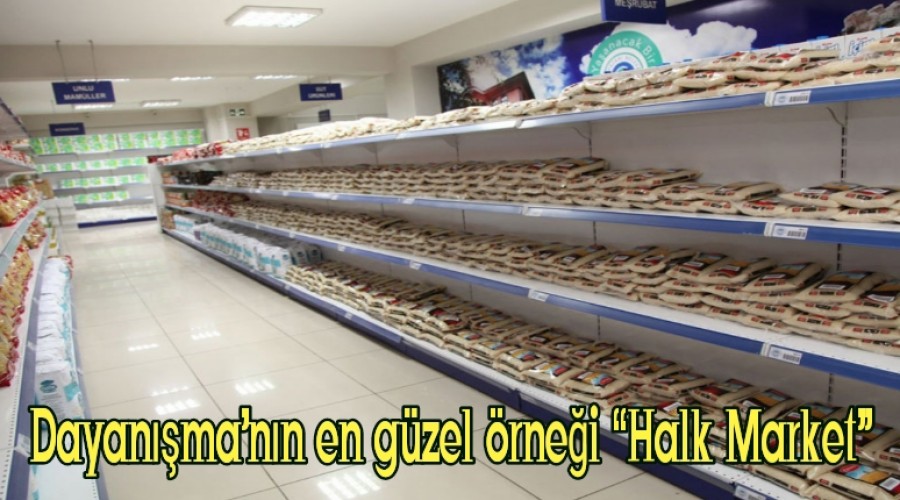 Dayanmann en gzel rnei Halk Market