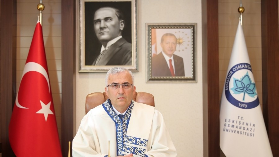 PROF. DR. KAML OLAKIN 30 AUSTOS ZAFER BAYRAMI MESAJI 