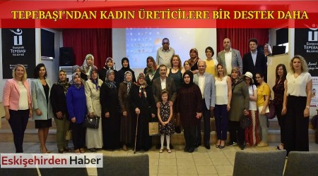 TEPEBAI'NDAN KADIN RETCLERE BR DESTEK DAHA