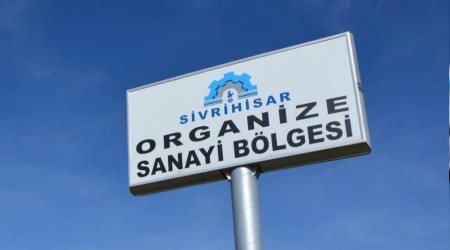 Sivrihisar Organize Sanayi Blgesi'nde lk Fabrikann Temeli Atld!