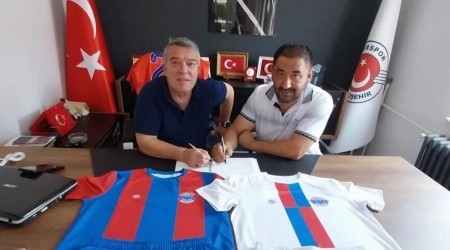 Eskisehir demirspor malzeme tedarikcisini belirledi 