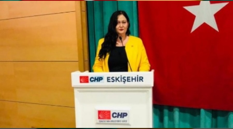 CHP'den 25 Kasm Kadna Ynelik iddetle Mcadele GnMesaj