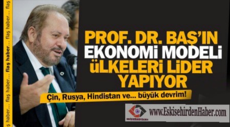 Prof. Dr. Ban Modeli lkeleri lider yapyor