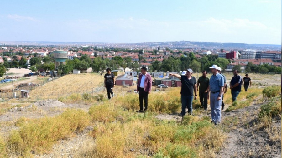 Anadolu niversitesi, yrtt kaz almalar ile kltrel mirasmza k tutuyor.