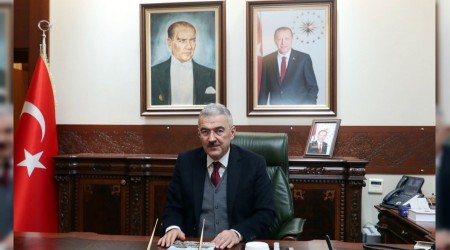 VAL AYYILDIZ'IN 18 MART MESAJI