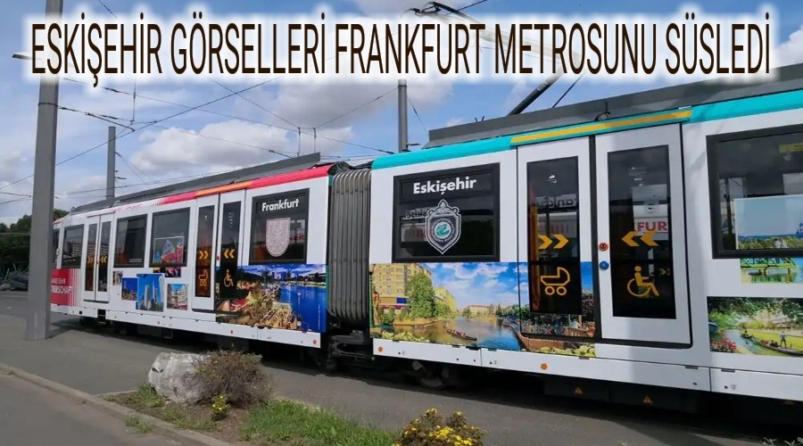 ESKEHR GRSELLER FRANKFURT METROSUNU SSLED