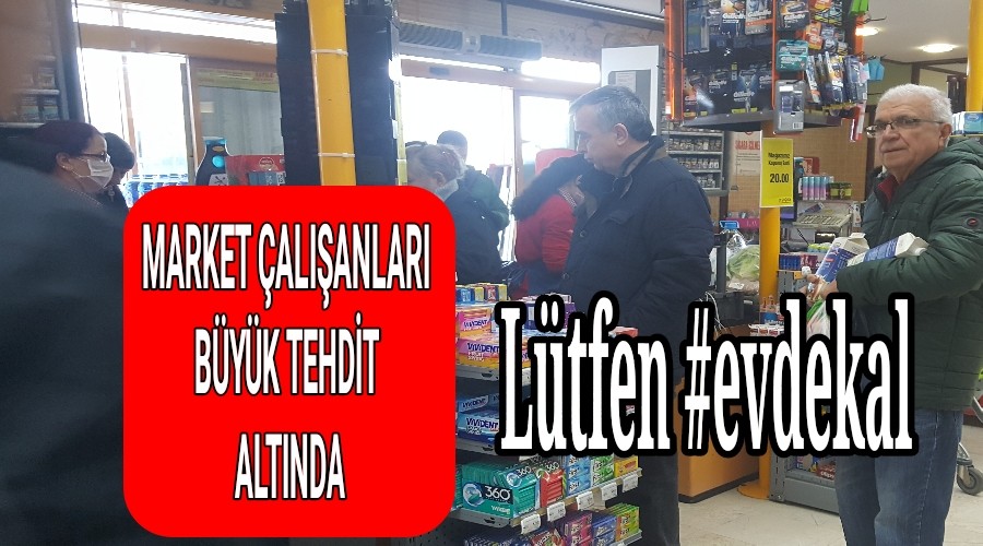 MARKET ALIANLARI BYK TEHDT ALTINDA