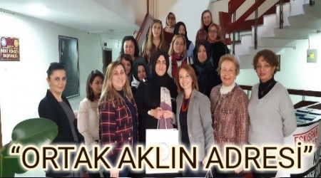 ORTAK AKLIN ADRESݔ