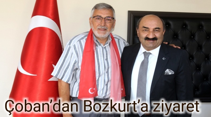 obandan Bozkurta ziyaret