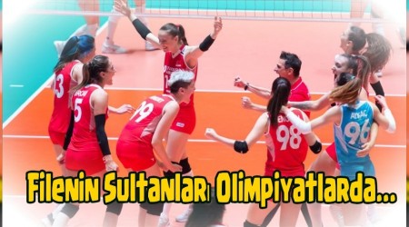 FLENN SULTANLARI 2020 TOKYO OLMPYATLARINDA