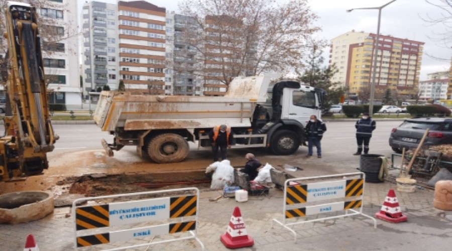 ESK ALIMALARINA ARALIKSIZ DEVAM EDYOR