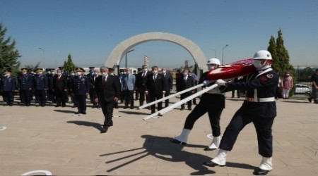 Eskiehirin Dman galinden Kurtuluu Program Kapsamnda Kanlpnar ehitliinde Tren Dzenlendi