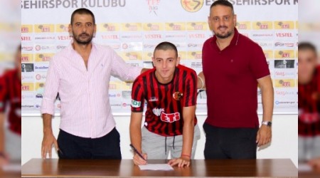 Eskiehirspor'da i transfer