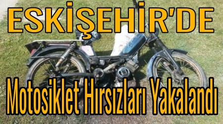 Motosiklet Hrszlar Yakaland