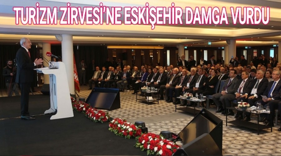 TURZM ZRVESݒNE ESKEHR DAMGA VURDU