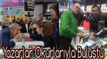 Yazarlar Okurlaryla Bulutu