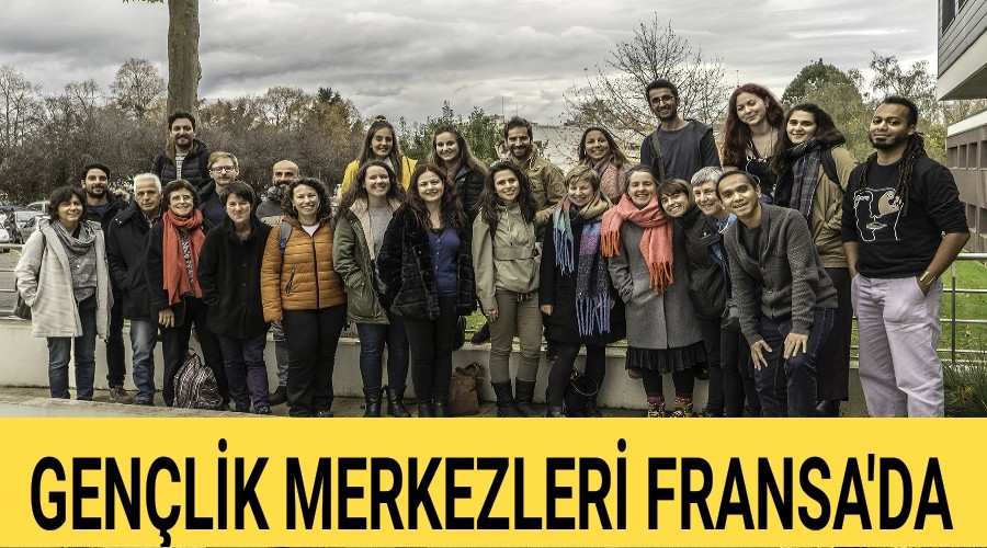 GENLK MERKEZLER FRANSA'DA