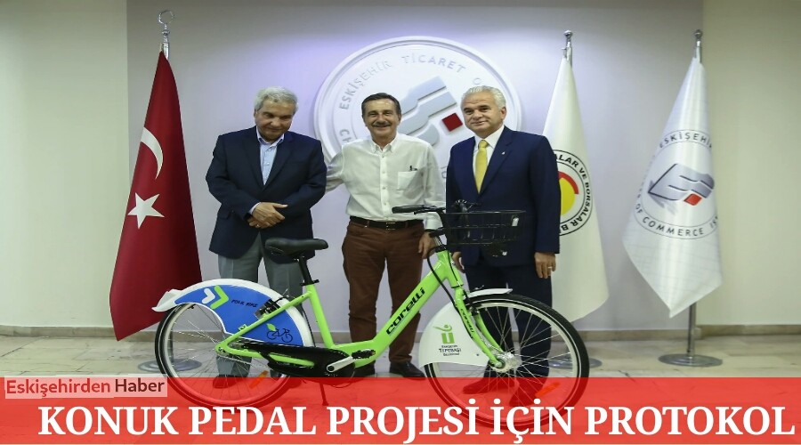 KONUK PEDAL PROJES N PROTOKOL