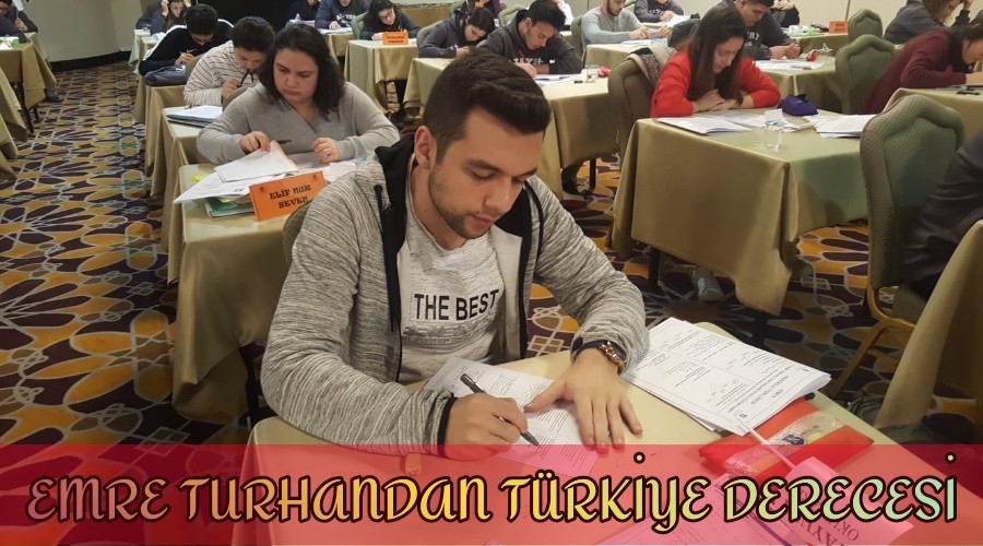 EMRE TURHANIN BAARISI BZ GURULANDIRDI