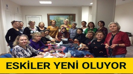 ESKLER YEN OLUYOR