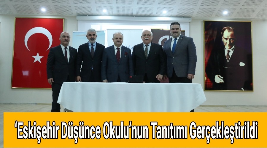 Eskiehir Dnce Okulunun Tantm Gerekletirildi