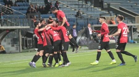 Eskiehirspor Gr(al)ledi 