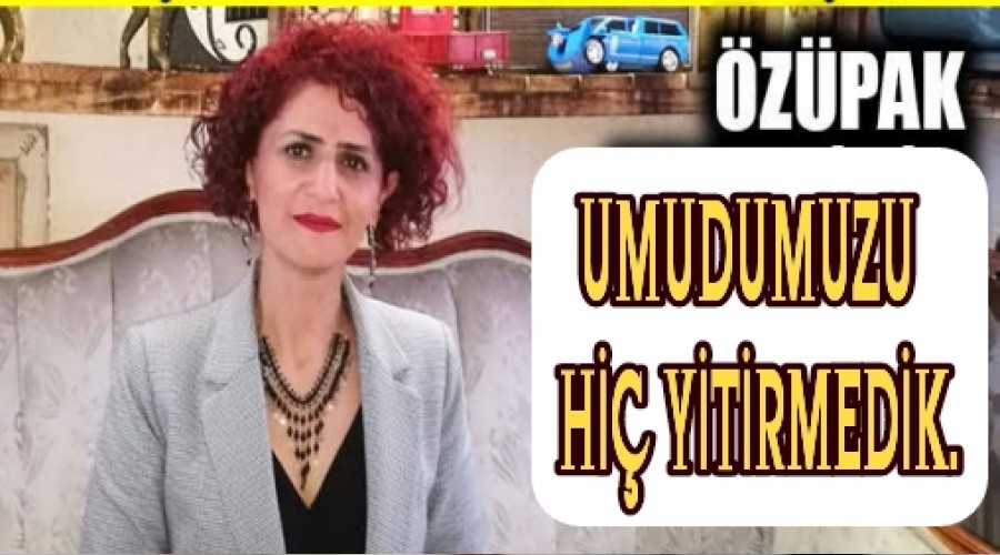 EYT'liler yeni almay byle duyurdu:UMUDUMUZU  H YTRMEDK.