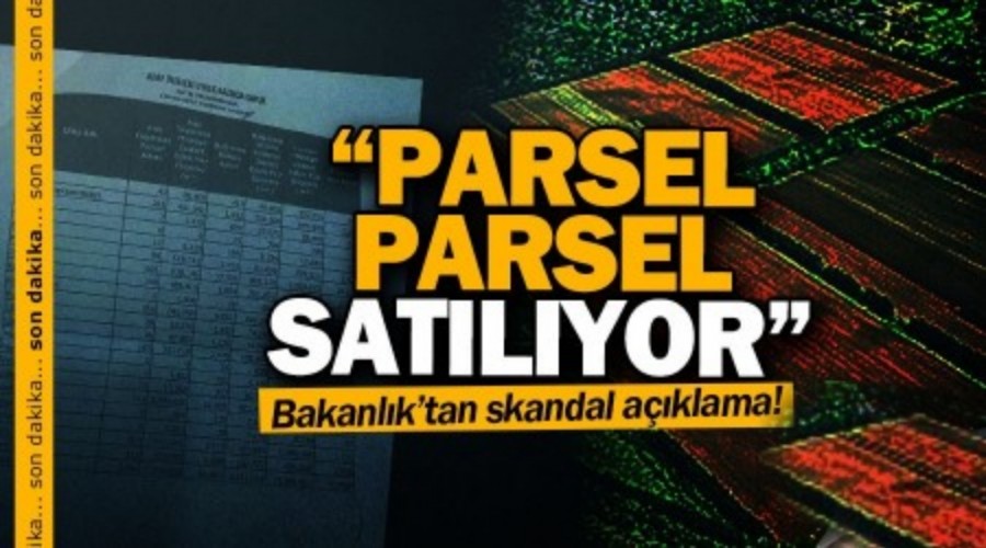 Memleket parsel parsel satta