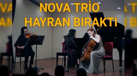 Nova Trio Hayran Brakt