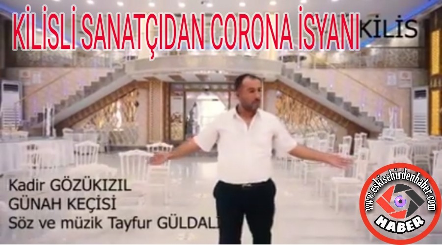 Video HABER: SANATILARDAN CORONA VRS SYANI!