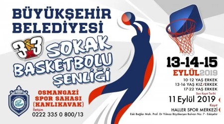 BASKETBOL HEYECANI SOKAA TAIYOR