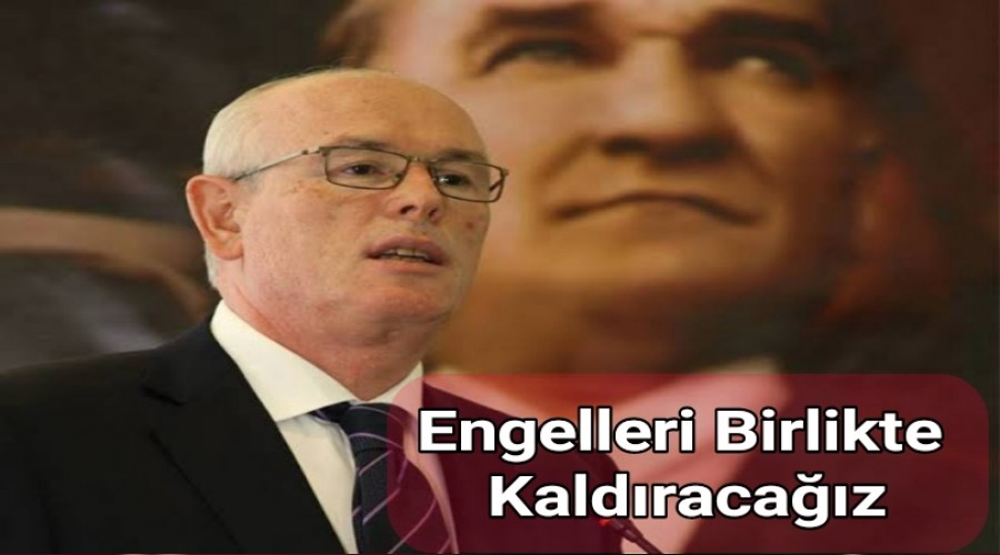 Engelleri Birlikte Kaldracaz