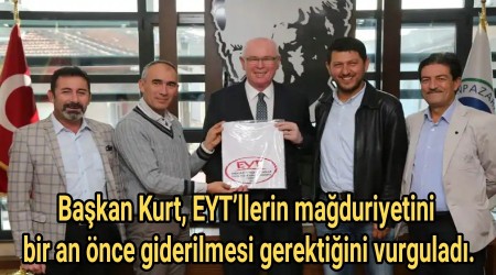 Eskiehir EYT SYDD Bakan Grcan Gten Kazm Kurta ziyaret