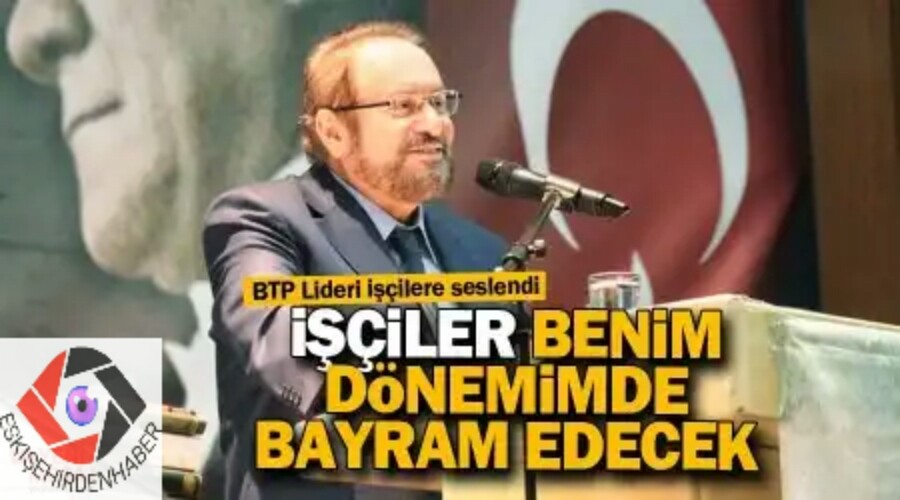 Haydar Ba: Benim dnemimde geim derdi sona erecek