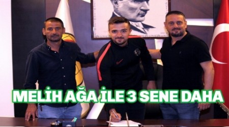 MELH AA LE 3 SENE DAHA ESKEHRSPOR'DA