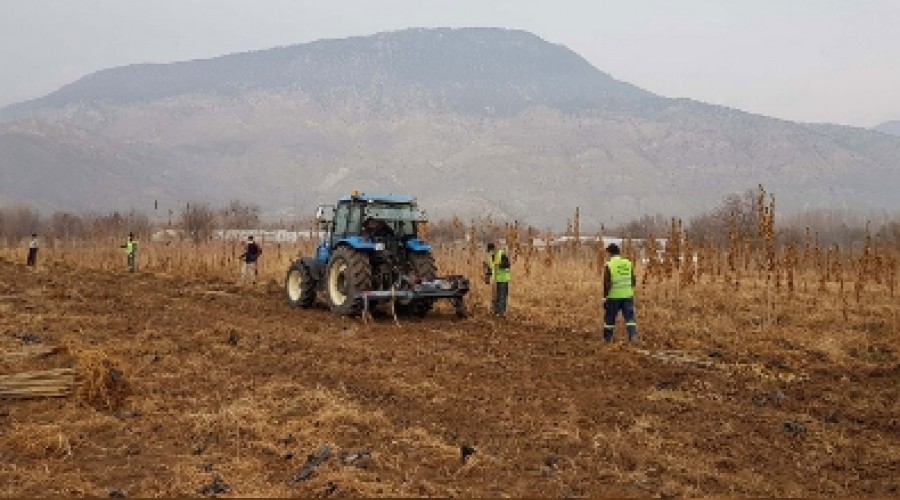 ON BNLERCE DUT FDANI RETC LE BULUMAYA HAZIRLANIYOR