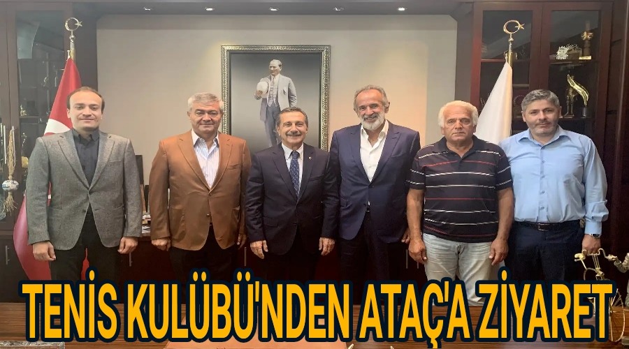 TENS KULB'NDEN ATA'A ZYARET