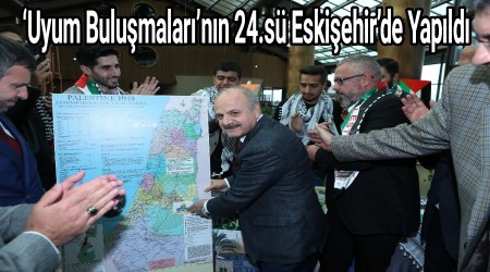 Uyum Bulumalarnn 24.s Eskiehirde Yapld