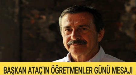 BAKAN ATA'IN RETMENLER GN MESAJI