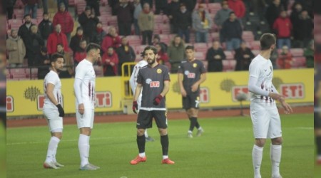 Eskiehirspor Malup oldu