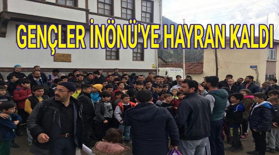 Genler inn'ye hayran kald