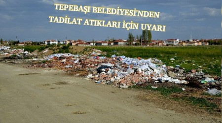 Tebeba Belediyesi'nden Tadilat Atklar iin Uyar Yapld