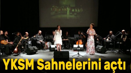 YKSM Sahnelerini at