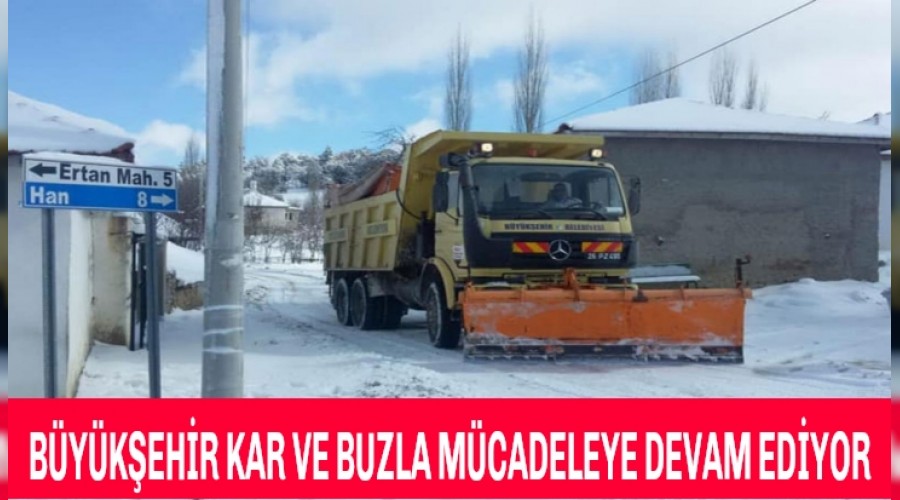 BYKEHR KAR VE BUZLA MCADELEYE DEVAM EDYOR