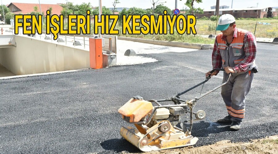 FEN LER HIZ KESMYOR