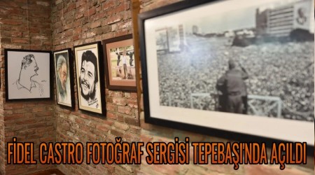 FDEL CASTRO FOTORAF SERGS TEPEBAI'NDA AILDI