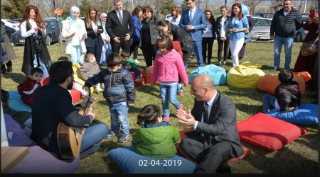 Haberler 2 Nisan Otizm Farkndalk Gn Kapsamnda Etkinlikler Dzenlendi