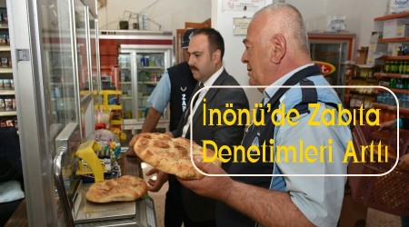 nnde Zabta Denetimleri Devam Ediyor